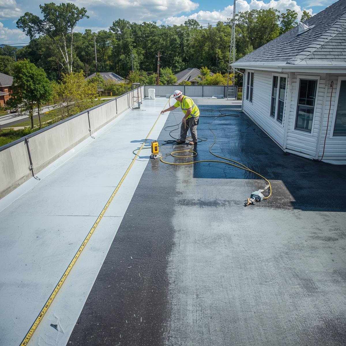 Waterproofing Cost India 2026