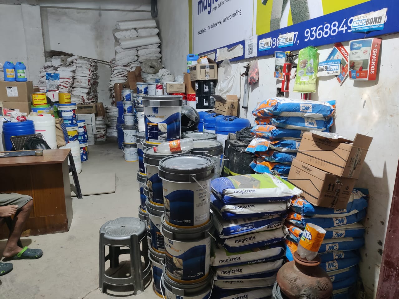 Roof Waterproofing Solutions in Patna