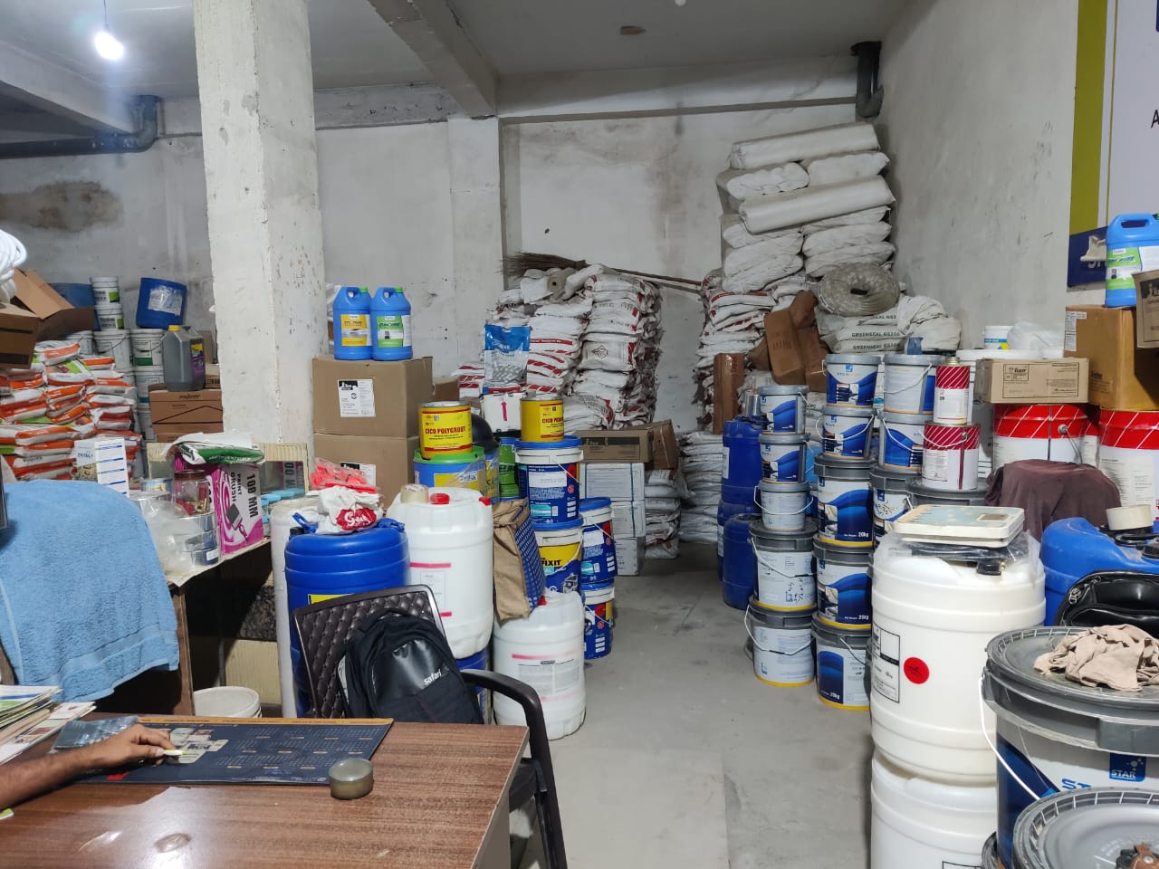 Injection Waterproofing Services in Patna