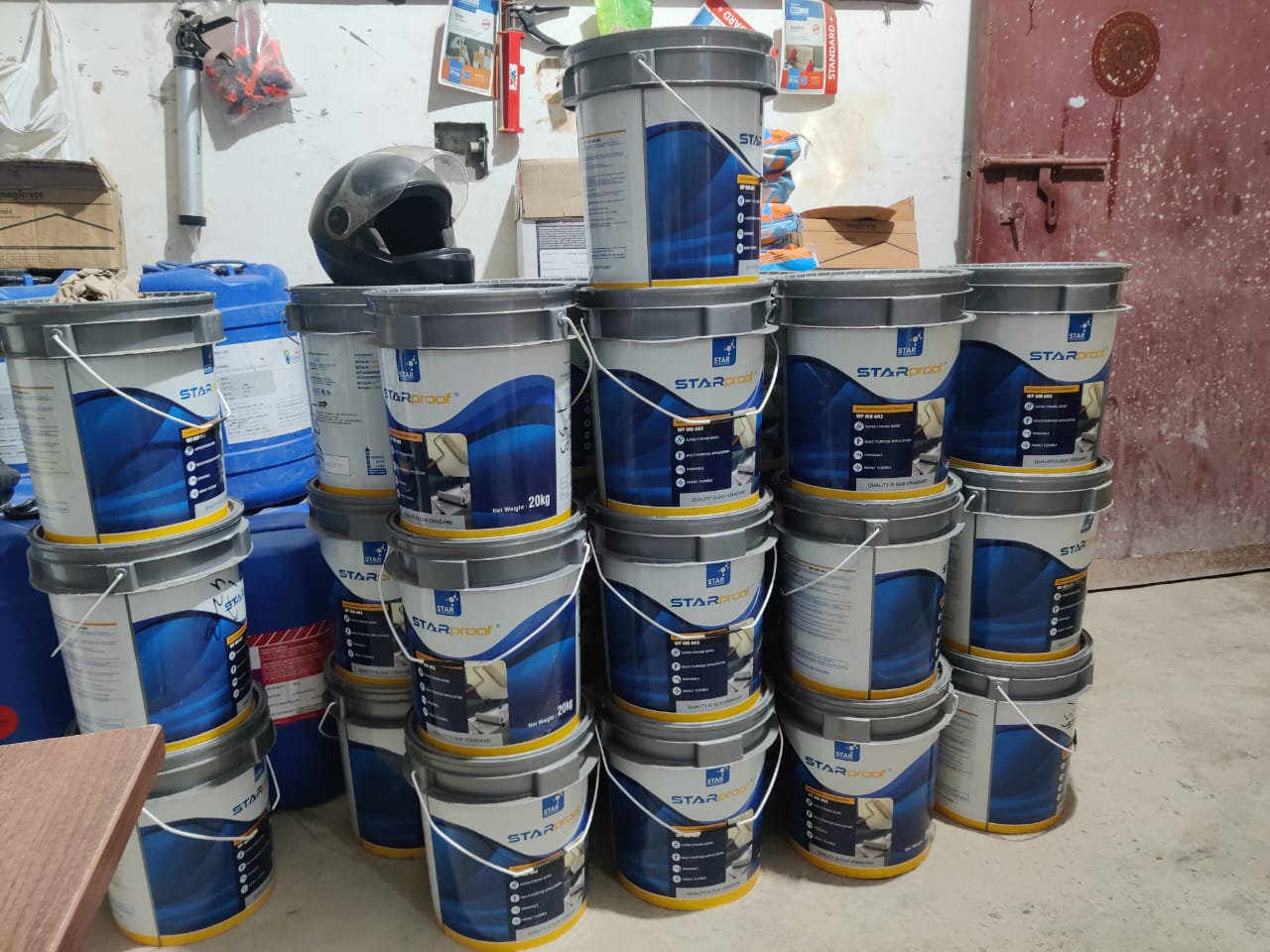 Wall Waterproofing Solutions in Patna