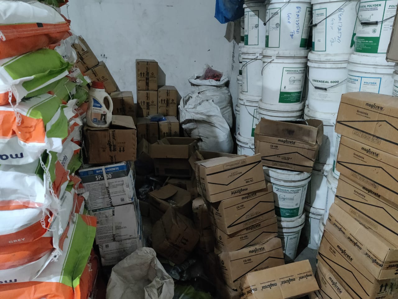 Waterproofing Contractors in Patna