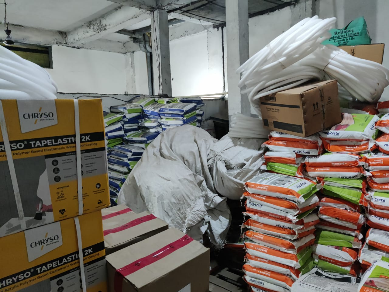 Waterproofing Solutions in Patna