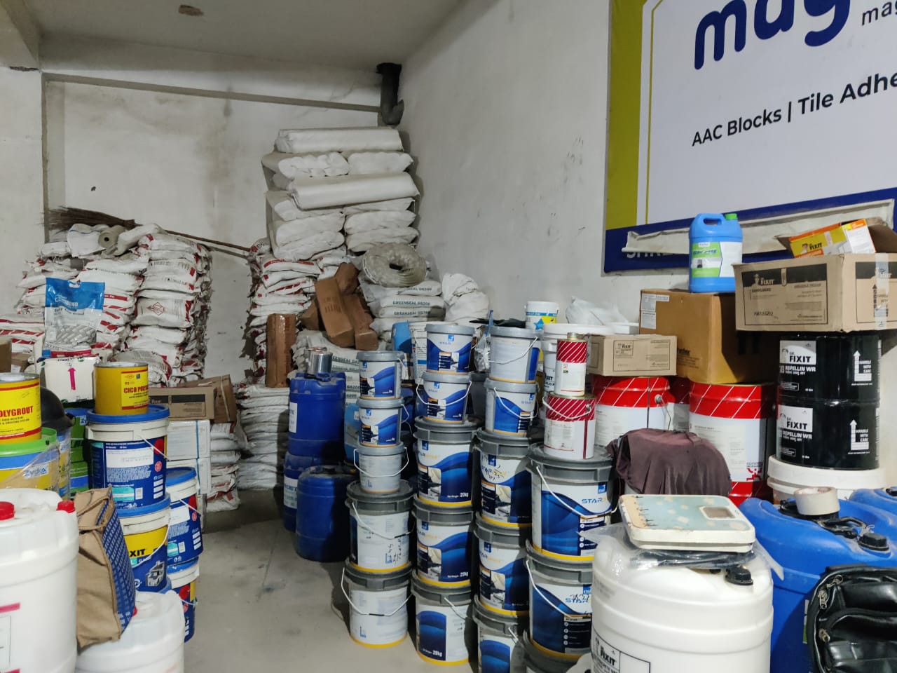 Waterproofing Solutions Low Cost in Patna