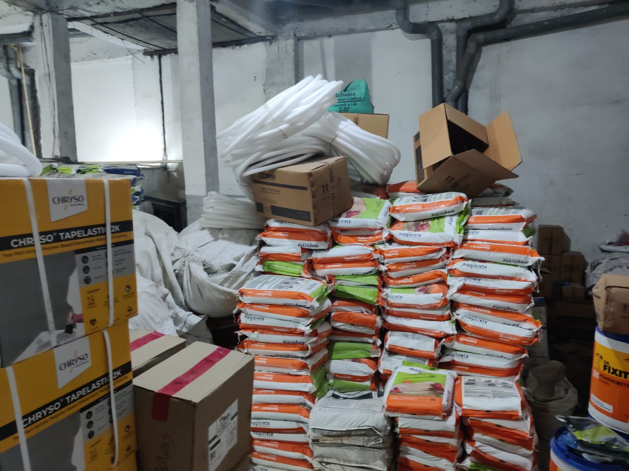 Affordable Waterproof Coating Services in Patna